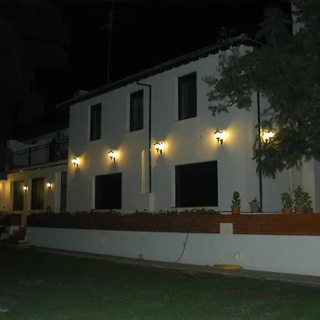 Riotinto Victorian House Country house Minas De Riotinto